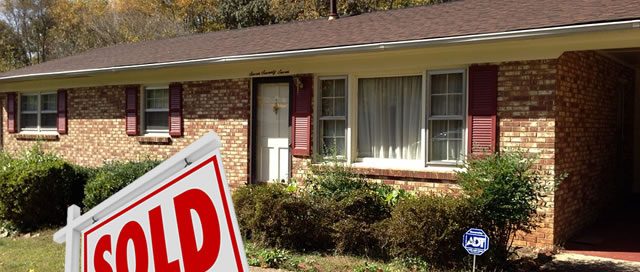 Property Sold for Cash