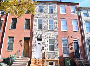 115 S. Poppleton St, Baltimore, MD 21201